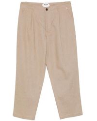 NEW YORK RESIDENT - Andrew Pleated Trousers - Lyst