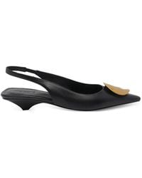 Vic Matié - Baron Slingback Pumps - Lyst