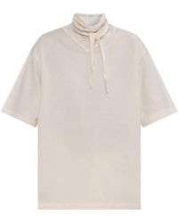 Lemaire - Foulard T-Shirt - Lyst