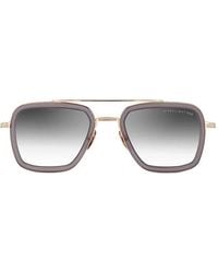 Dita Eyewear - Flight.006 Square-Frame Sunglasses - Lyst