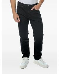 ARMANI EXCHANGE - Five-Pockets Jeans - Lyst