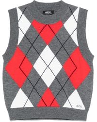 A.P.C. - Pia Weste - Lyst