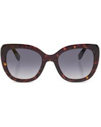 Marc Jacobs - Square-Frame Sunglasses - Lyst
