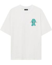don't waste culture - Risa Graphic-Print T-Shirt - Lyst