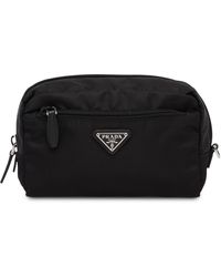 Prada Makeup bags and cosmetic cases for Women | Online Sale up to 23% off  | Lyst