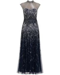 Temperley London - Sequin-Embellished Gown - Lyst