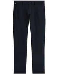 Tommy Hilfiger - Logo-Detail Trousers - Lyst
