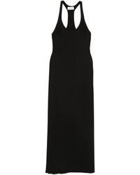 Matteau - Fluid Racer-Back Maxi Dress - Lyst