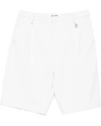 Blugirl Blumarine - Tailored Shorts - Lyst