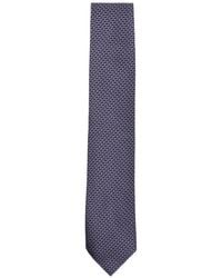 Tom Ford - Geometric-Patterned Tie - Lyst
