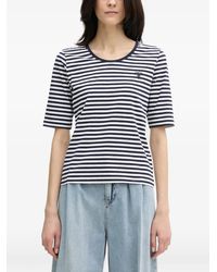 Joop! - T-Shirt Tonica À Rayures - Lyst