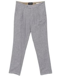 Teleria Zed - Pleated Trousers - Lyst