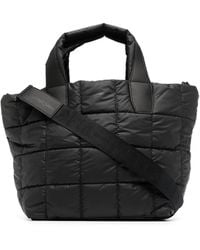 VEE COLLECTIVE - Quilted Tote Bag - Lyst