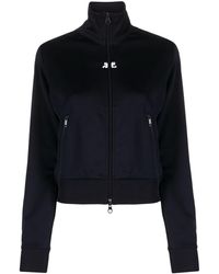 Courreges - Zip-up Fitted Jacket - Lyst