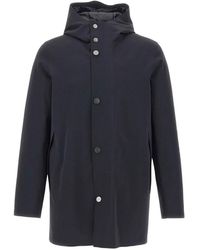 Rrd - Surflex Winter Down Under Floating Parka - Lyst