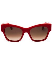 Marc Jacobs - Sonnenbrille Mit Cat-Eye-Gestell - Lyst