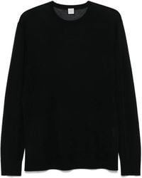 TOTEME - T-Shirt A Maniche Lunghe - Lyst