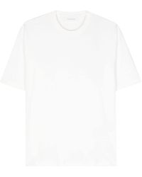 Sportmax - Valico Katoenen T-shirt - Lyst