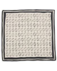 Marc Jacobs - Print-Detail Scarf - Lyst