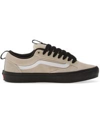 Vans - Skate Old Skool Suede Sneakers - Lyst