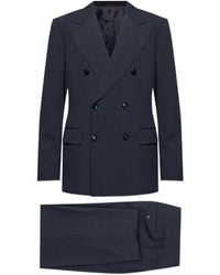 Giorgio Armani - Completo Doppiopetto - Lyst