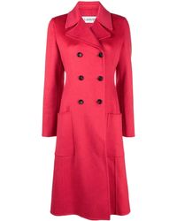 Lanvin - Coats - Lyst