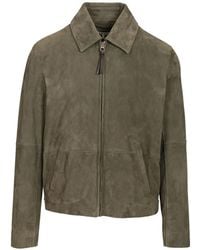 Loewe - Zip-Up Jacket - Lyst