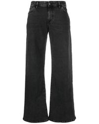 3x1 - Weite High-Rise-Jeans - Lyst