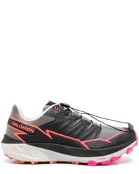 Salomon - Sneakers Mit Logo-Print - Lyst