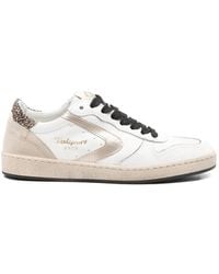 Valsport - Baskets À Imprimé Léopard - Lyst
