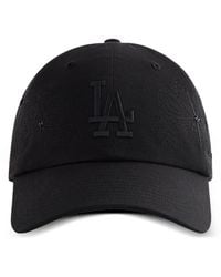 Kith - Los Angeles Dodgers Clean Up Classic Baseballkappe - Lyst