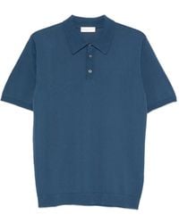 Roberto Collina - Short-Sleeves Polo Shirt - Lyst