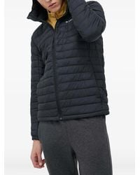Columbia - Falls Hooded Quilted Jacket - Lyst