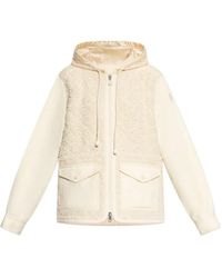 Moncler - Erable Cotton Jacket - Lyst