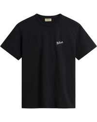 Woolrich - Logo-Print T-Shirt - Lyst