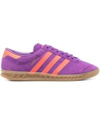 adidas - Hamburg Sneakers - Lyst
