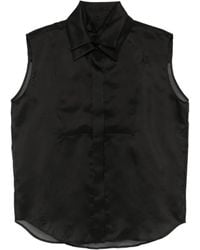 Viktor & Rolf - Layered Sleeveless Shirt - Lyst