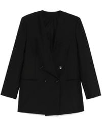 Philosophy Di Lorenzo Serafini - Double-Breasted Blazer - Lyst