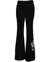 Cinq À Sept - Gilded Peony Jaxyn Trousers - Lyst