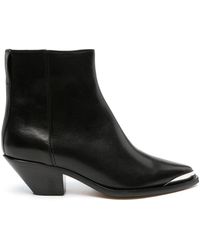 Isabel Marant - Adnae 65mm Ankle Boots - Lyst