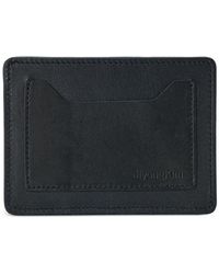 JiyongKim - Porte-Cartes En Cuir À Effet Délavé - Lyst