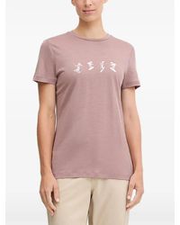 Icebreaker - Graphic-Print T-Shirt - Lyst