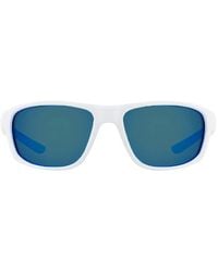 Nike - Adrenaline Rectangle-Frame Sunglasses - Lyst