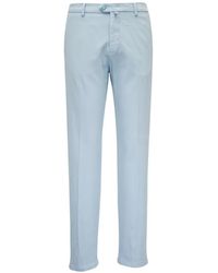 Kiton - Buttoned Jeans - Lyst