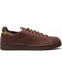 adidas - X Pharrell Superstar Primeknit Sneakers - Lyst