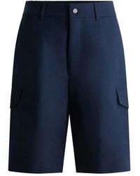 Fusalp - Bermuda Shorts - Lyst