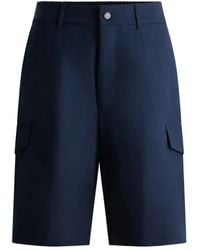 Fusalp - Bermudas mit aufgesetzten Taschen - Lyst