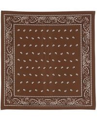 P.A.R.O.S.H. - Écharpe À Imprimé Cachemire - Lyst