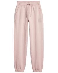 Calvin Klein - Logo-Embroidered Drawstring Track Pants - Lyst