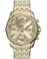 DIESEL - Steel Chronograph 46Mm Watch - Lyst